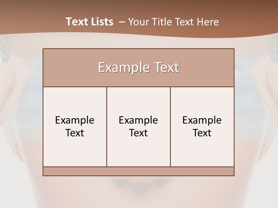 Ownership New Sale PowerPoint Template