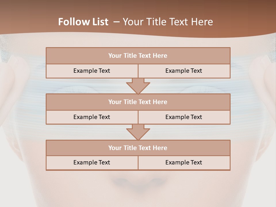 Ownership New Sale PowerPoint Template
