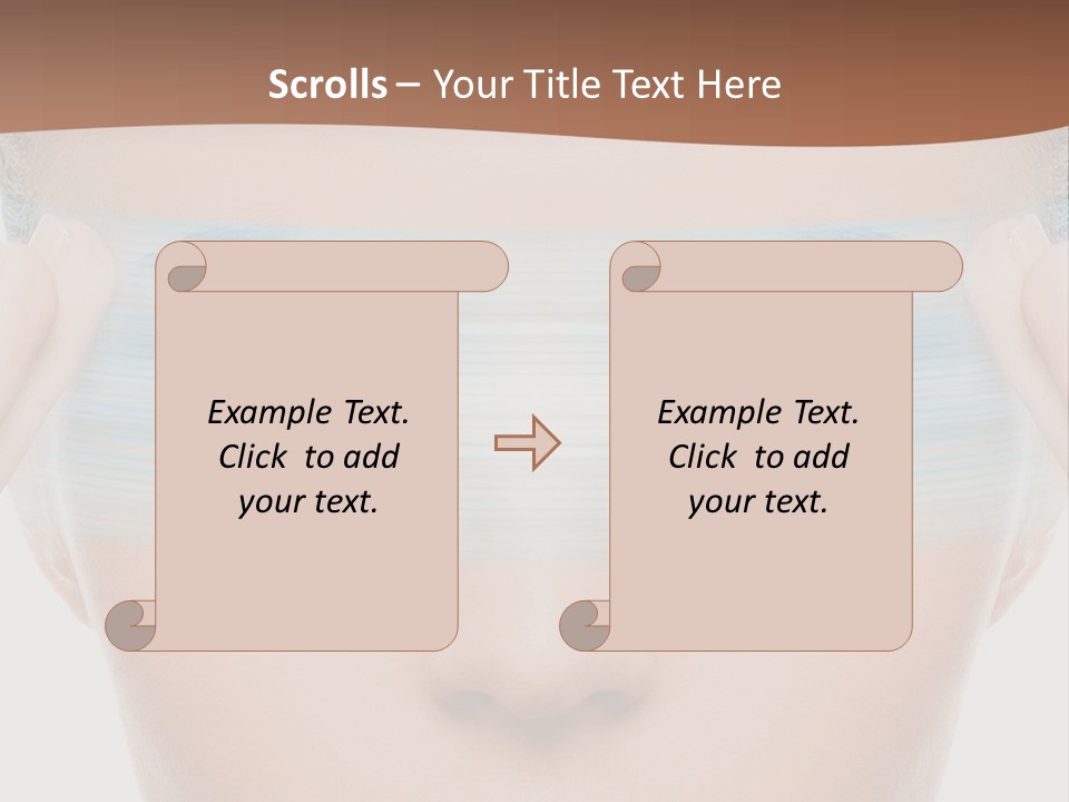 Ownership New Sale PowerPoint Template