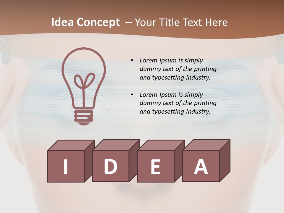 Ownership New Sale PowerPoint Template