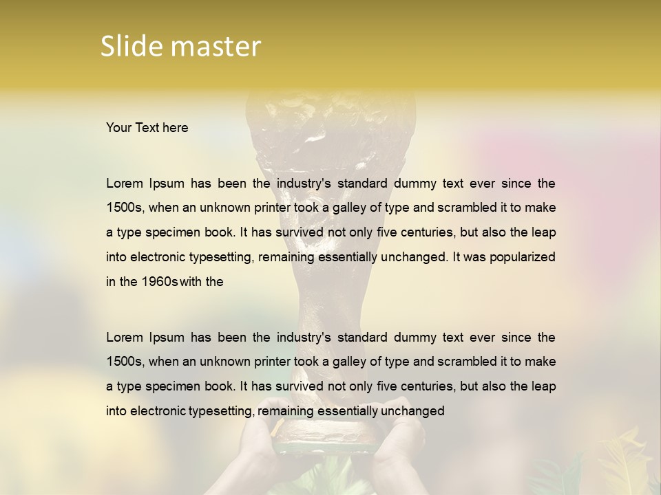 Finance Architect Loan PowerPoint Template