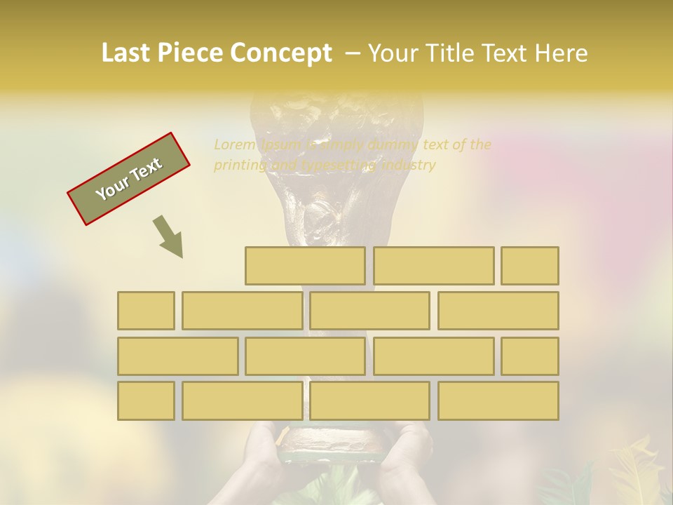 Finance Architect Loan PowerPoint Template