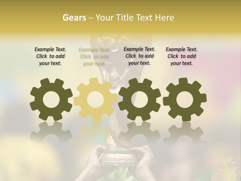 Finance Architect Loan PowerPoint Template