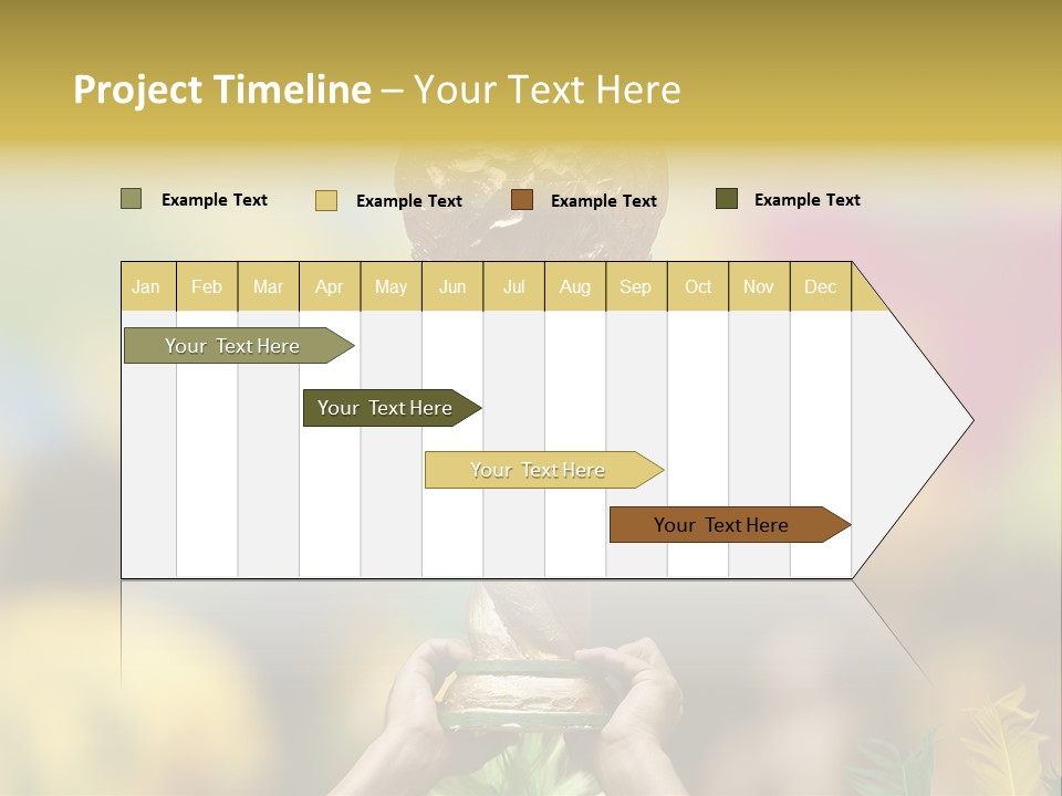 Finance Architect Loan PowerPoint Template