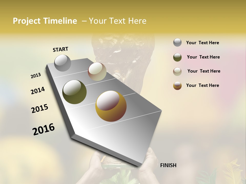 Finance Architect Loan PowerPoint Template