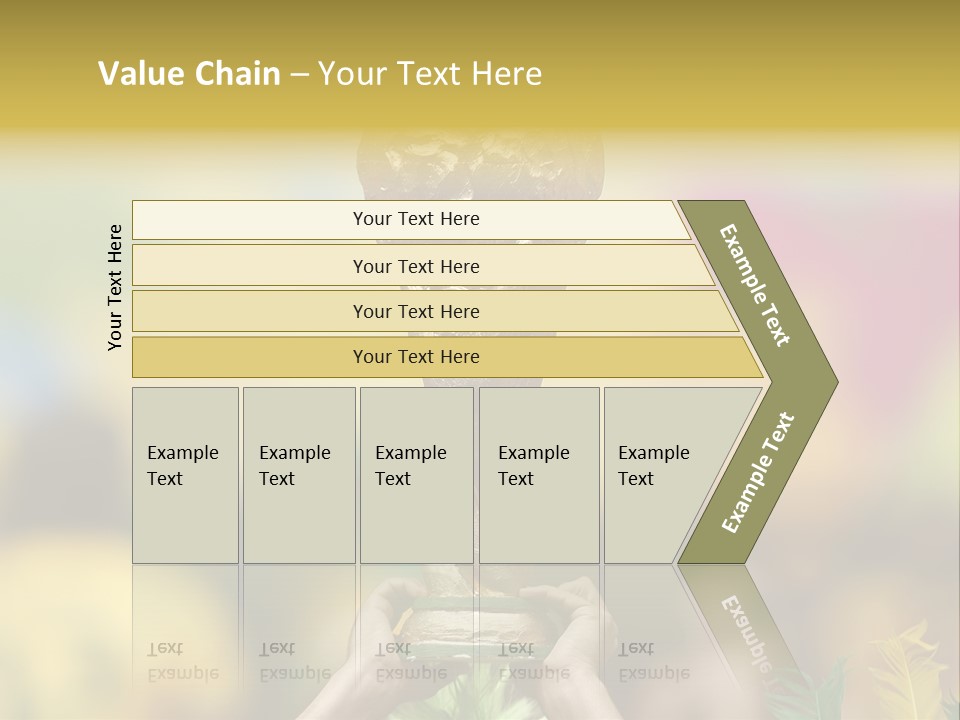 Finance Architect Loan PowerPoint Template