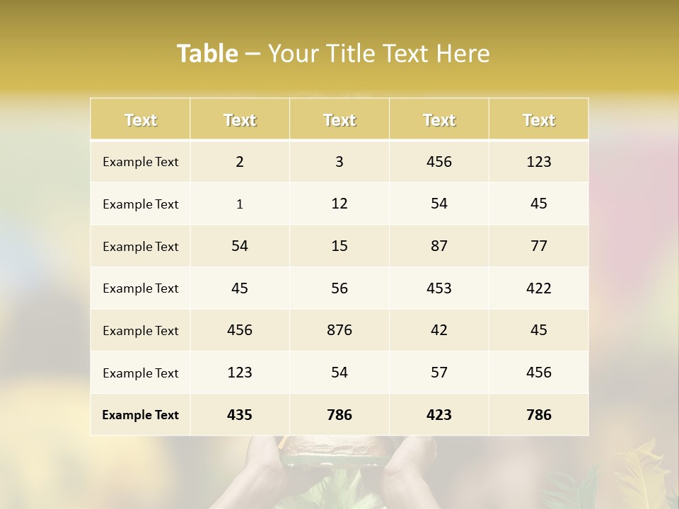 Finance Architect Loan PowerPoint Template