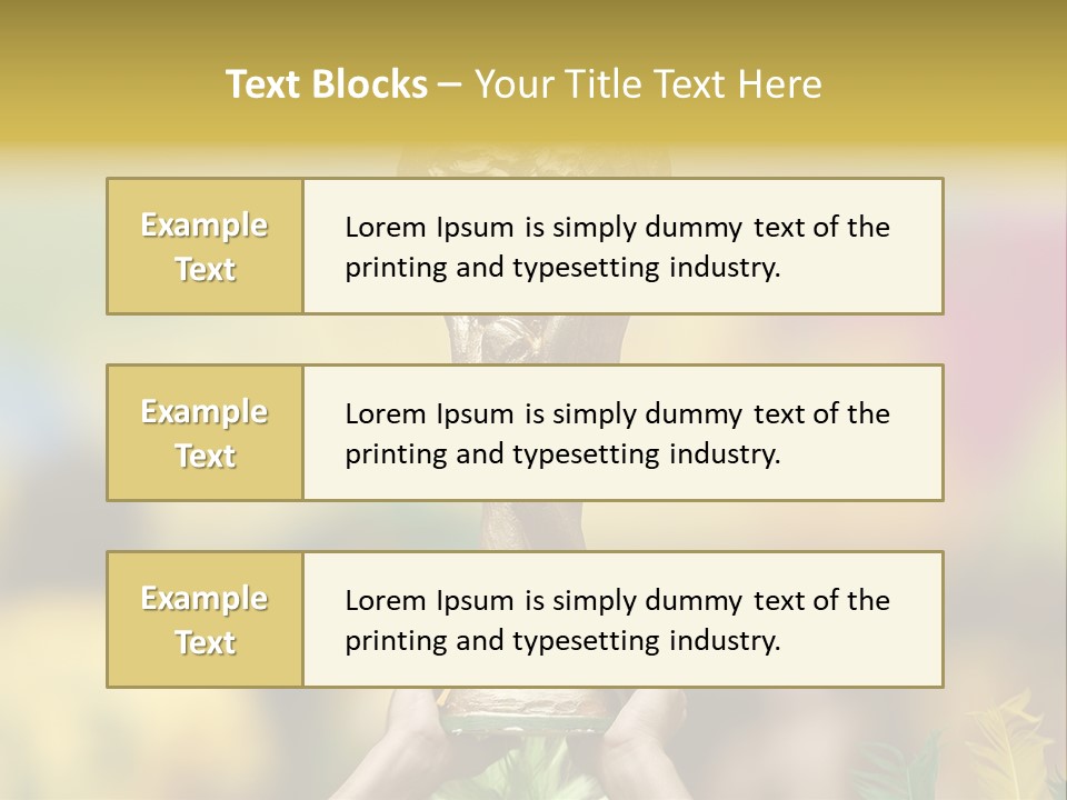 Finance Architect Loan PowerPoint Template
