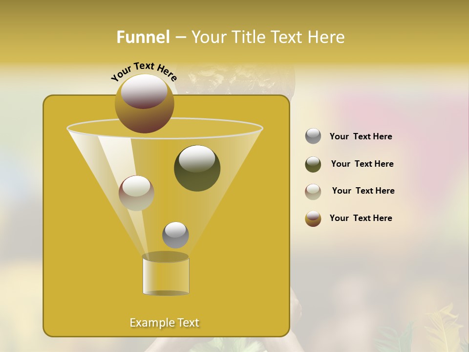 Finance Architect Loan PowerPoint Template
