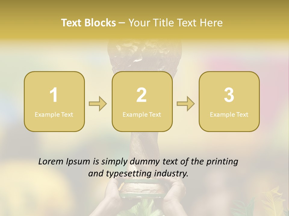 Finance Architect Loan PowerPoint Template
