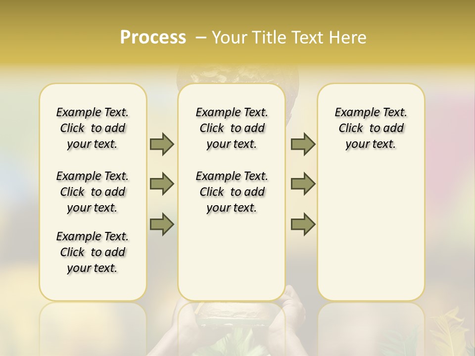 Finance Architect Loan PowerPoint Template