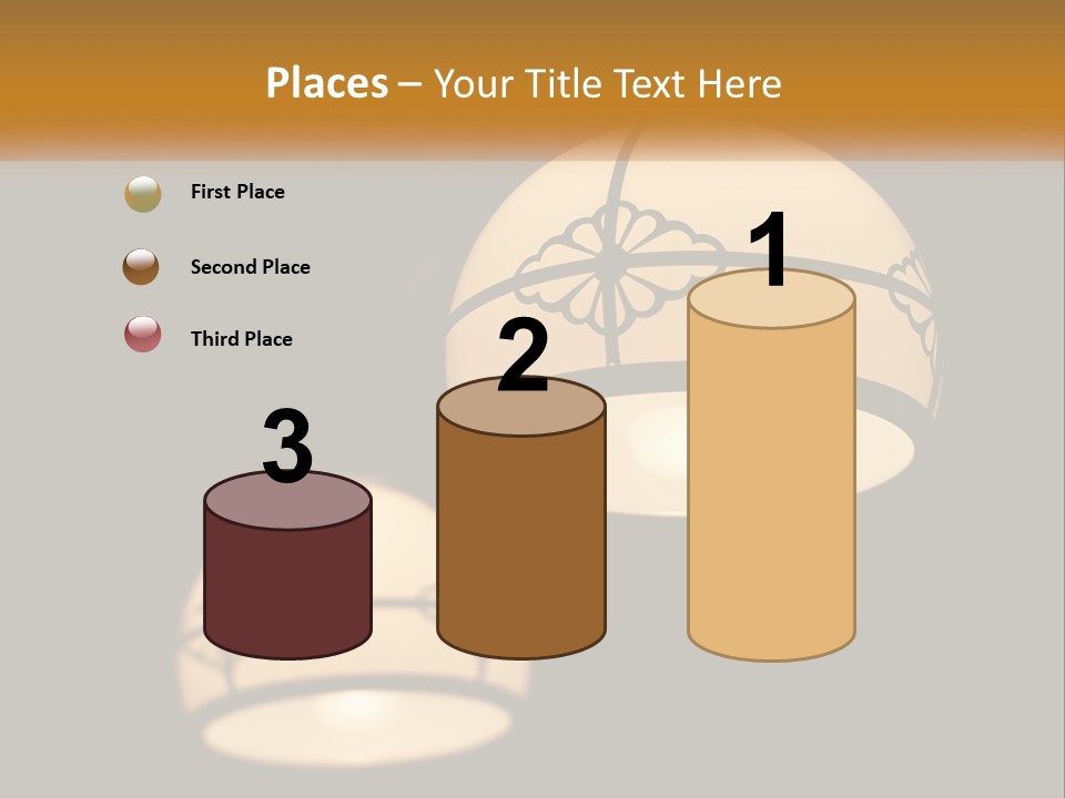 Rent Small Blue Sky PowerPoint Template