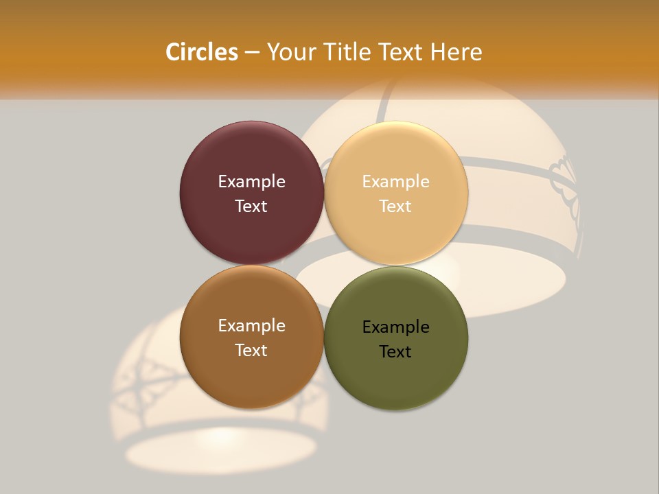 Rent Small Blue Sky PowerPoint Template