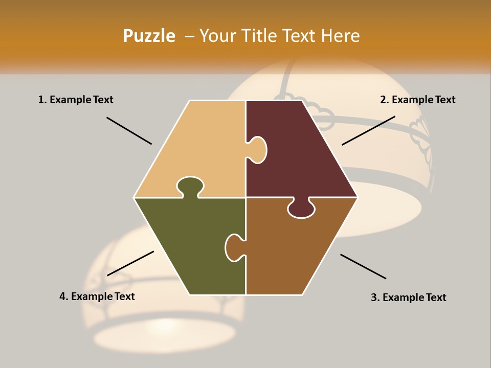 Rent Small Blue Sky PowerPoint Template