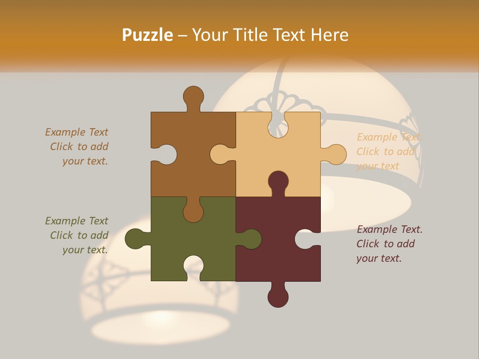 Rent Small Blue Sky PowerPoint Template