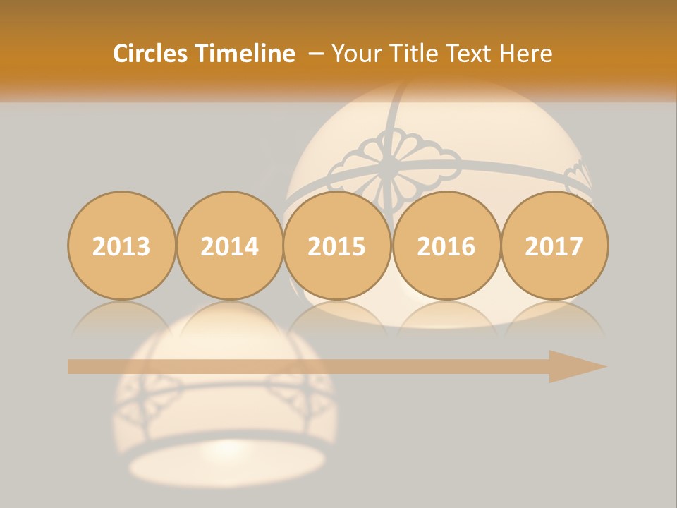 Rent Small Blue Sky PowerPoint Template