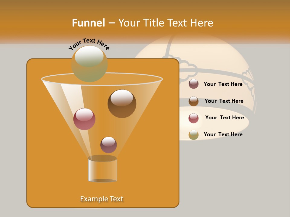 Rent Small Blue Sky PowerPoint Template