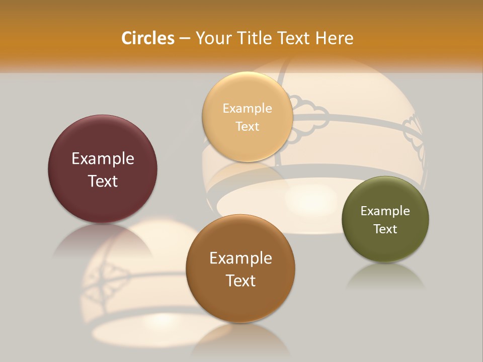 Rent Small Blue Sky PowerPoint Template