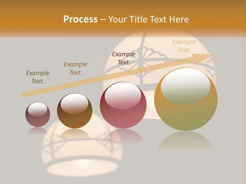 Rent Small Blue Sky PowerPoint Template