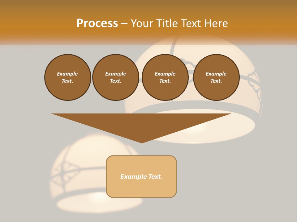 Rent Small Blue Sky PowerPoint Template