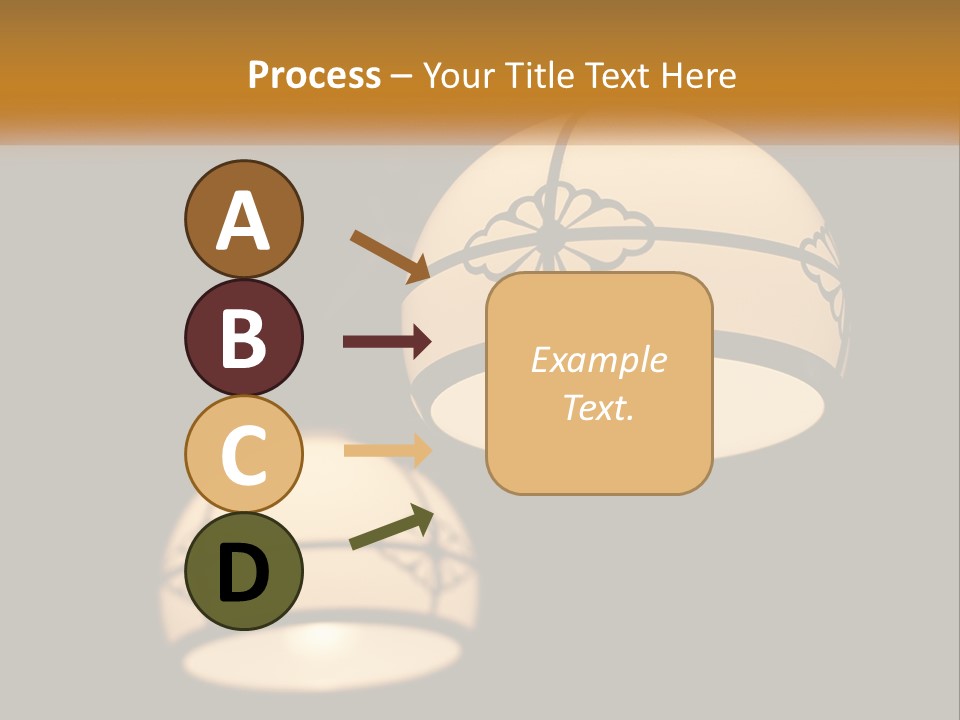 Rent Small Blue Sky PowerPoint Template