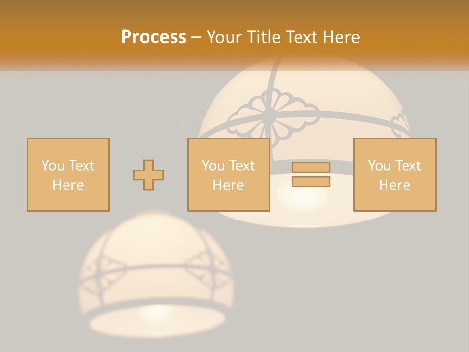 Rent Small Blue Sky PowerPoint Template
