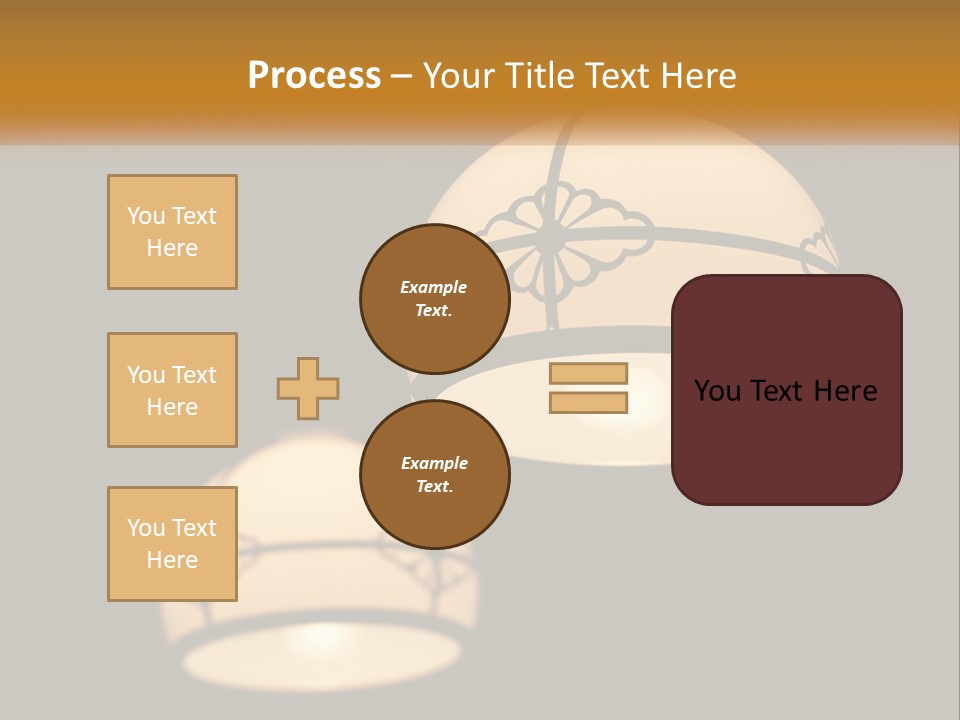 Rent Small Blue Sky PowerPoint Template