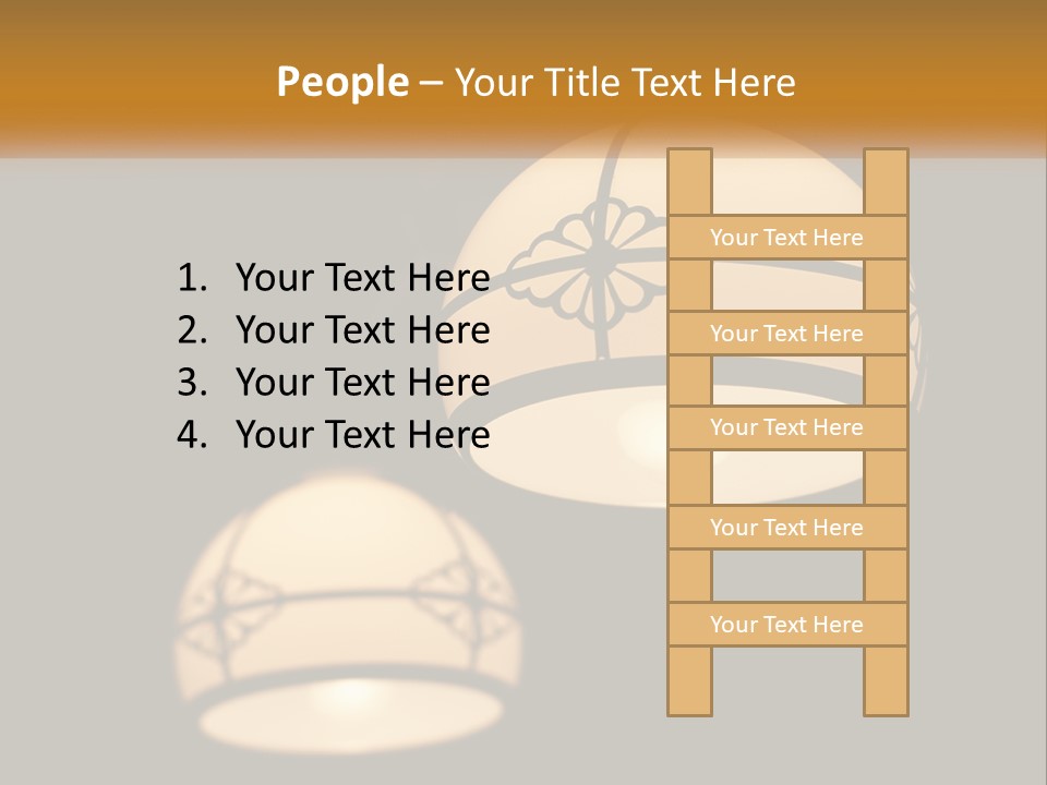 Rent Small Blue Sky PowerPoint Template