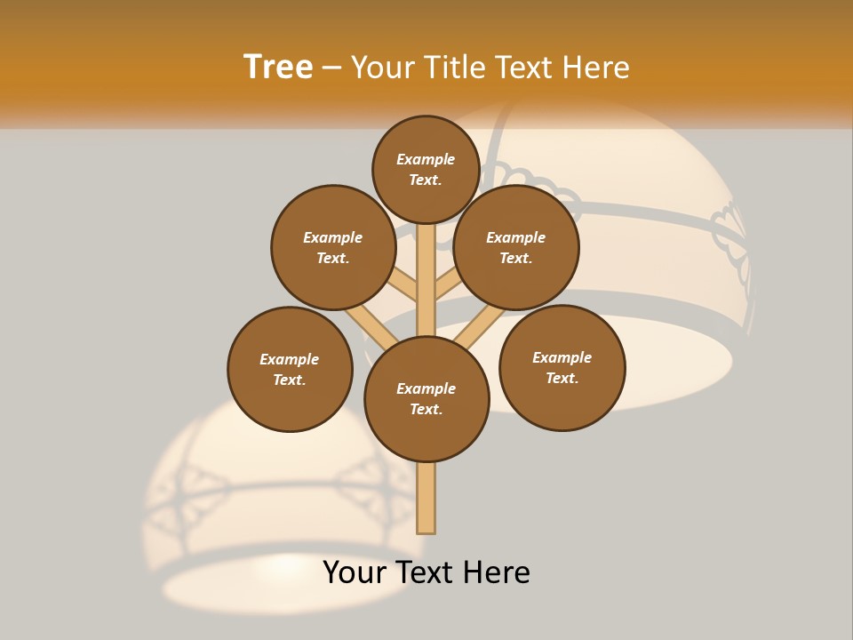 Rent Small Blue Sky PowerPoint Template