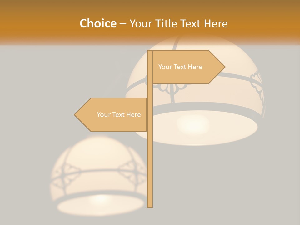Rent Small Blue Sky PowerPoint Template