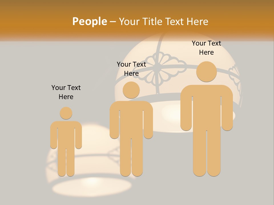 Rent Small Blue Sky PowerPoint Template