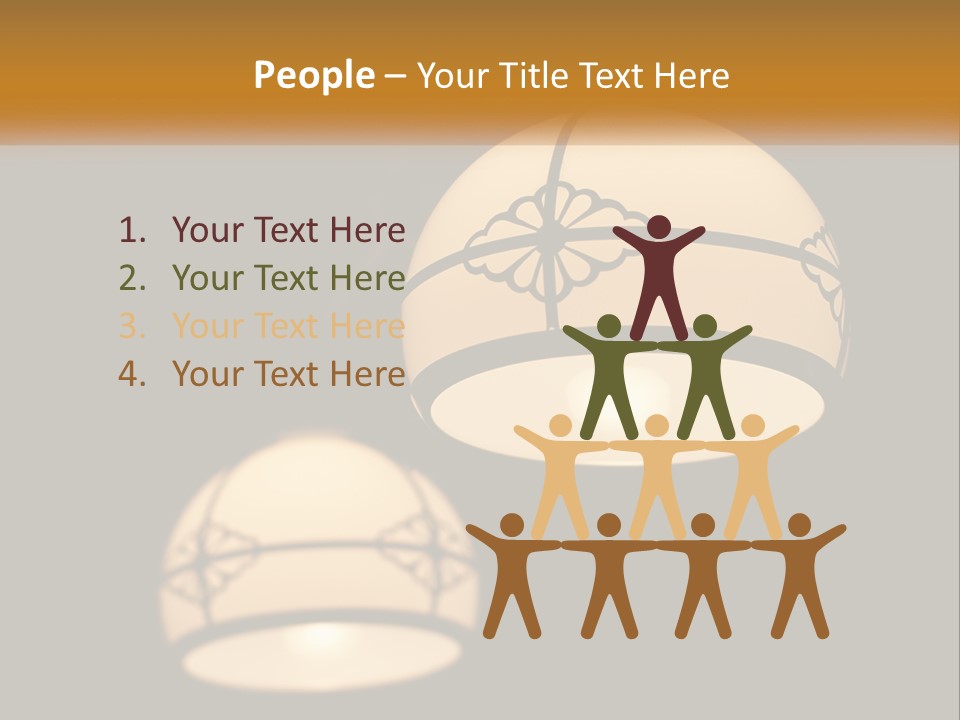 Rent Small Blue Sky PowerPoint Template