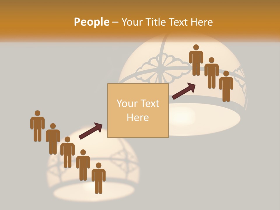 Rent Small Blue Sky PowerPoint Template