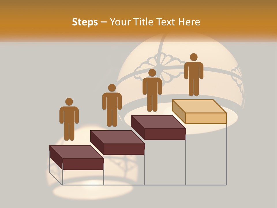 Rent Small Blue Sky PowerPoint Template