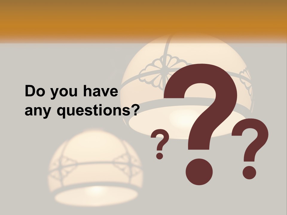 Rent Small Blue Sky PowerPoint Template