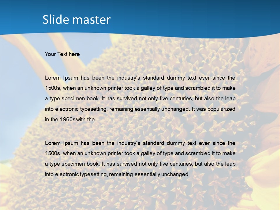 Construction Background Build PowerPoint Template