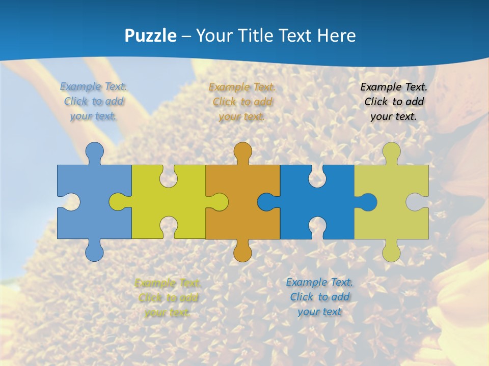 Construction Background Build PowerPoint Template