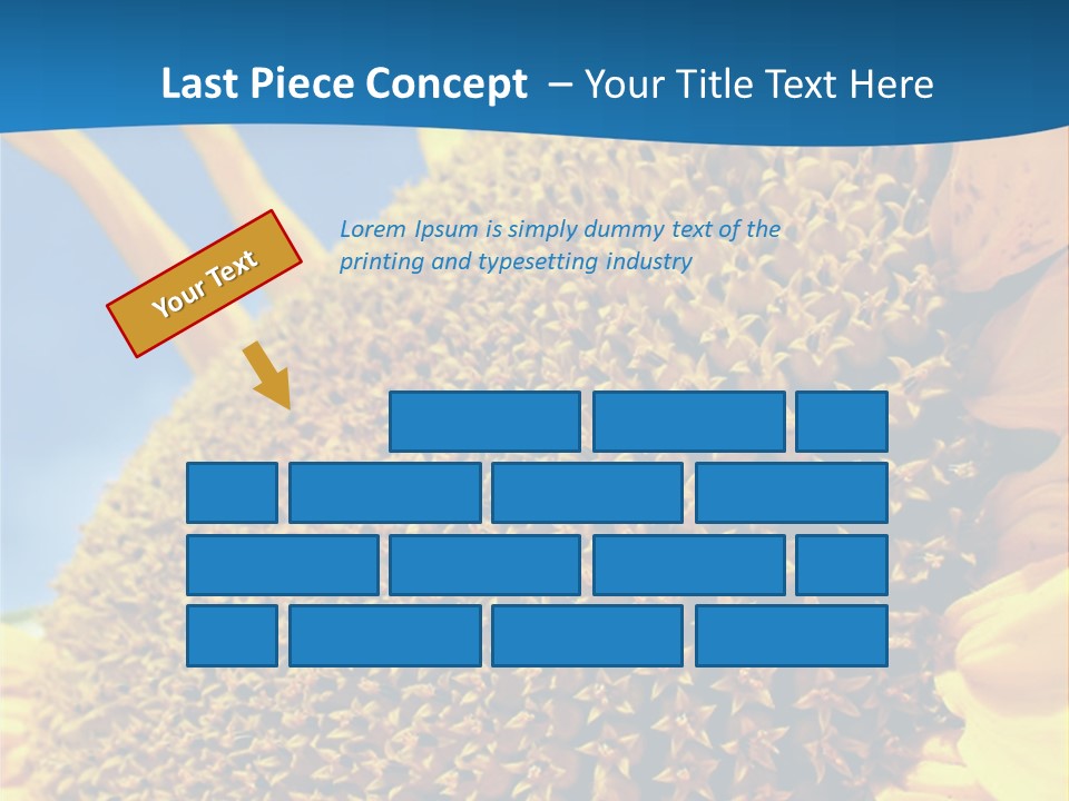 Construction Background Build PowerPoint Template