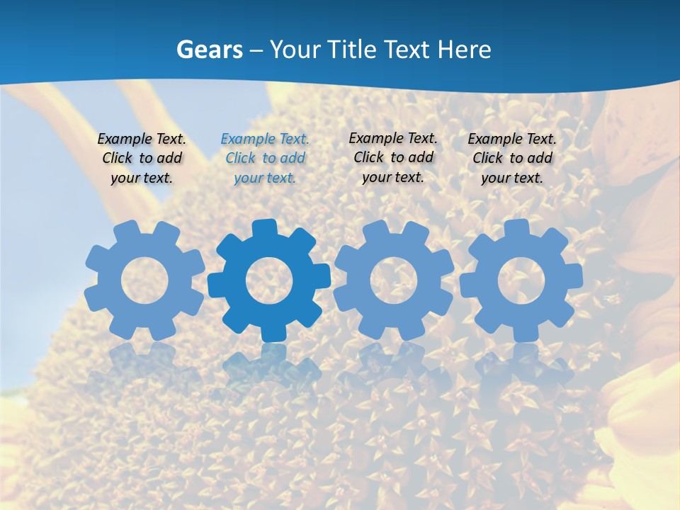 Construction Background Build PowerPoint Template