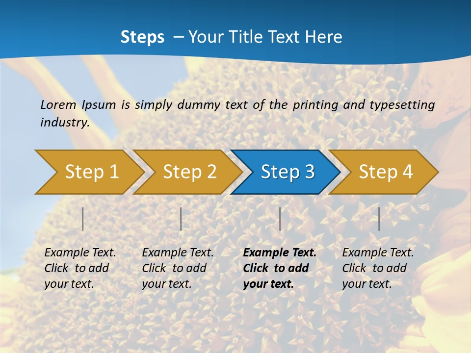 Construction Background Build PowerPoint Template