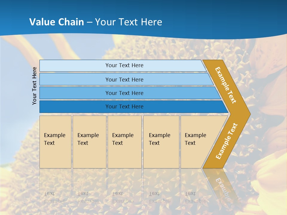 Construction Background Build PowerPoint Template