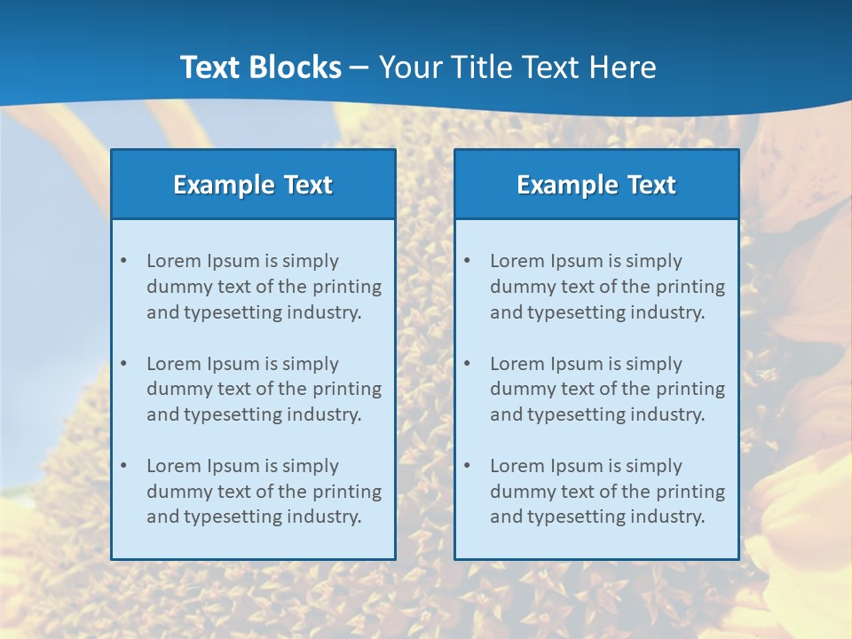 Construction Background Build PowerPoint Template