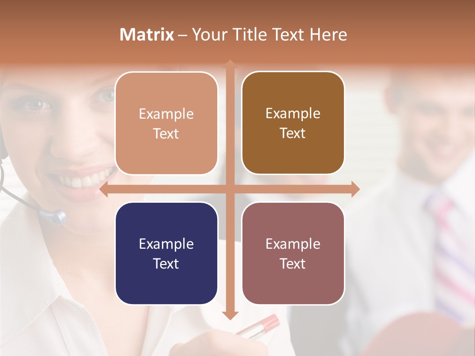 Architecture Business Background PowerPoint Template