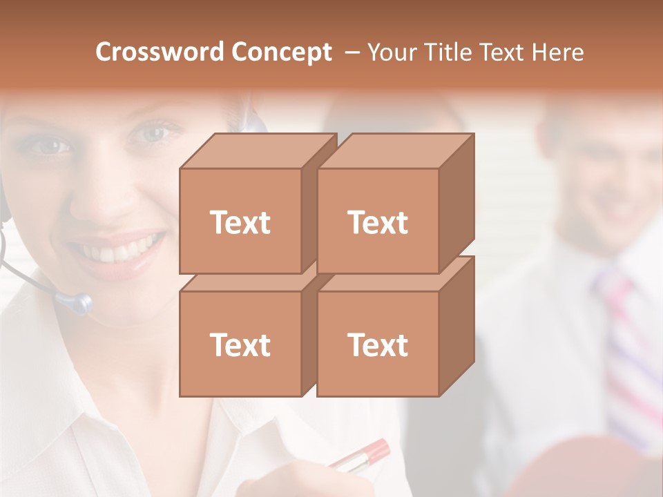 Architecture Business Background PowerPoint Template