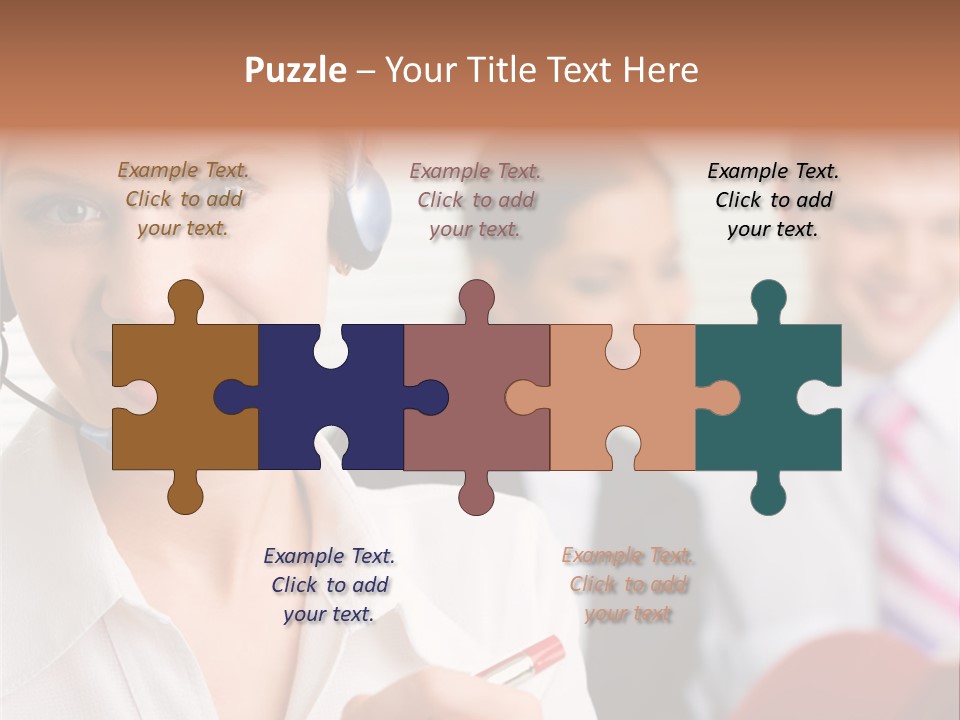 Architecture Business Background PowerPoint Template