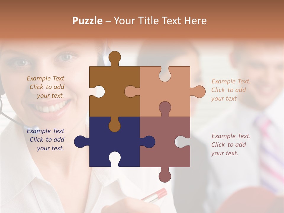 Architecture Business Background PowerPoint Template