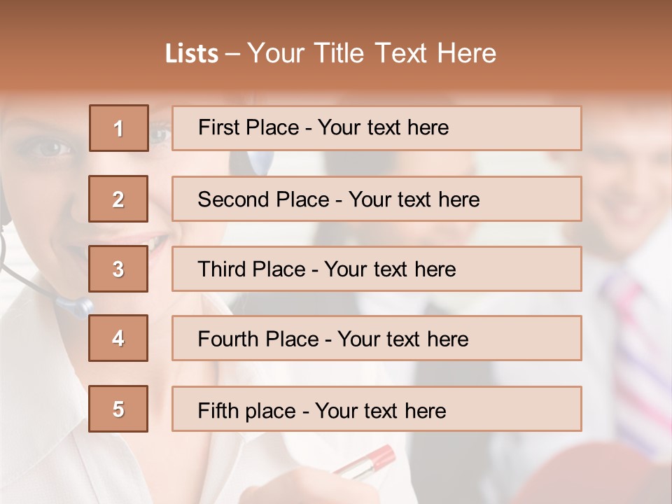 Architecture Business Background PowerPoint Template
