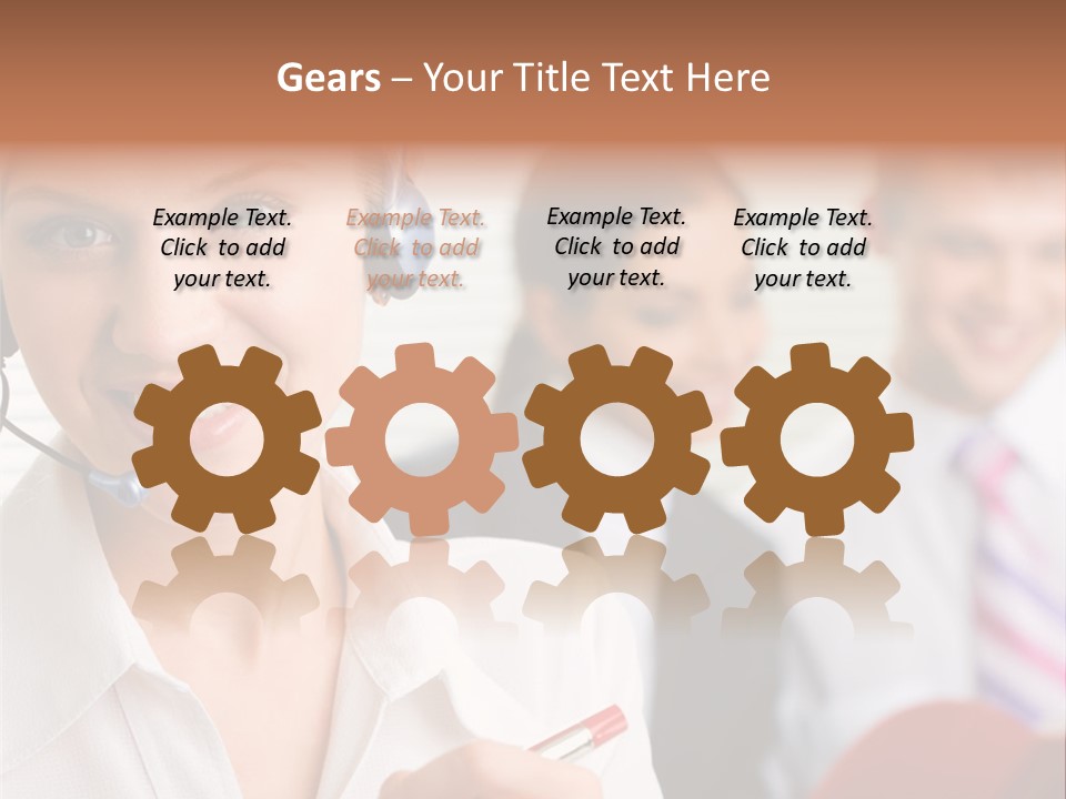 Architecture Business Background PowerPoint Template