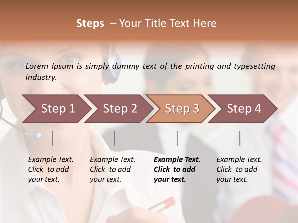 Architecture Business Background PowerPoint Template