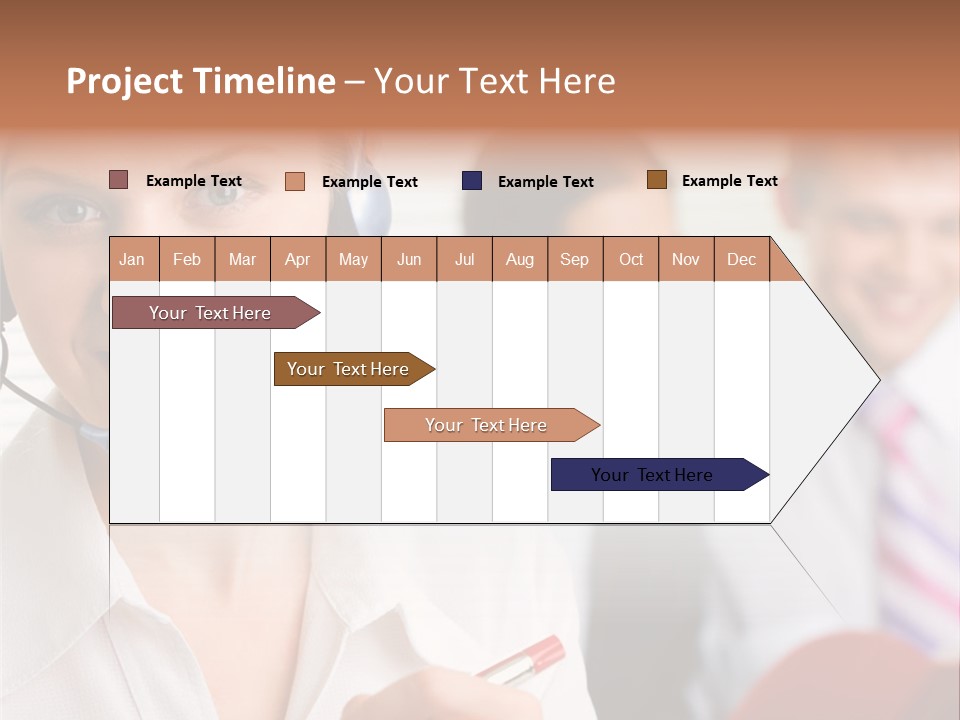 Architecture Business Background PowerPoint Template